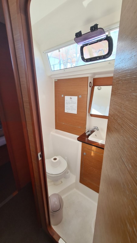 Dufour Yachts Dufour 460 GL BOECE