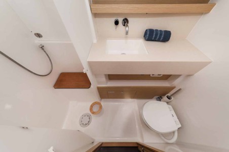 Dufour Yachts Dufour 470 - 4 cab. Bellatrix