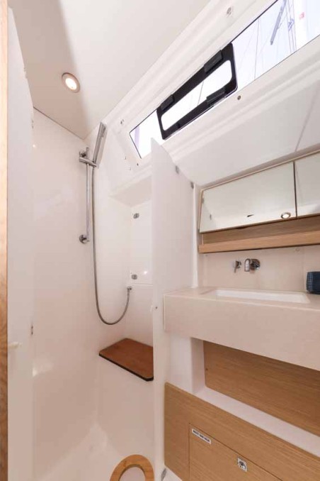 Dufour Yachts Dufour 470 - 4 cab. Bellatrix