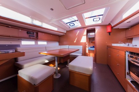 Dufour Yachts Dufour 460 GL ERASMUS