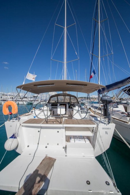 Dufour Yachts Dufour 460 GL ERASMUS