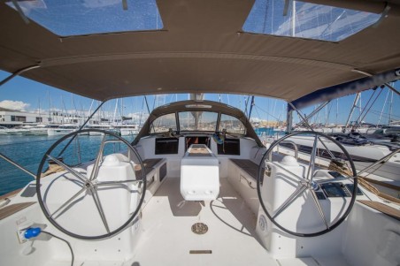 Dufour Yachts Dufour 460 GL ERASMUS