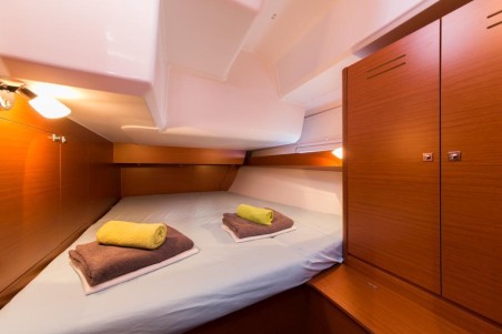 Dufour Yachts Dufour 460 GL ERASMUS