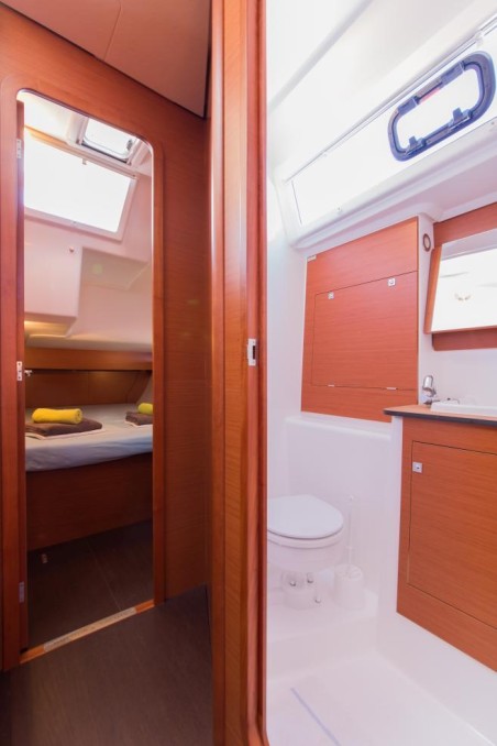 Dufour Yachts Dufour 460 GL ERASMUS