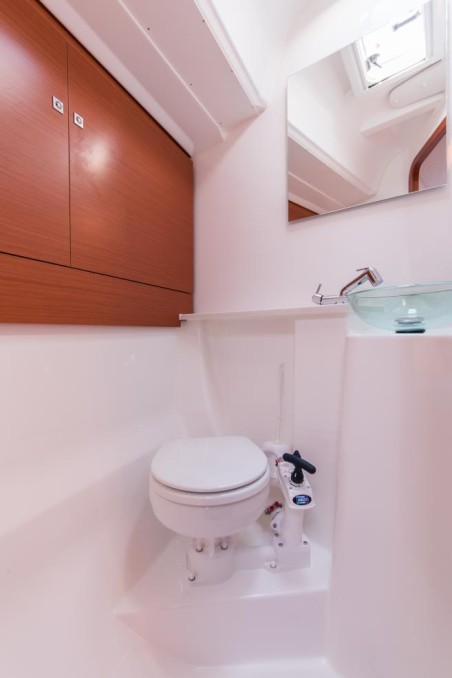 Dufour Yachts Dufour 460 GL ERASMUS