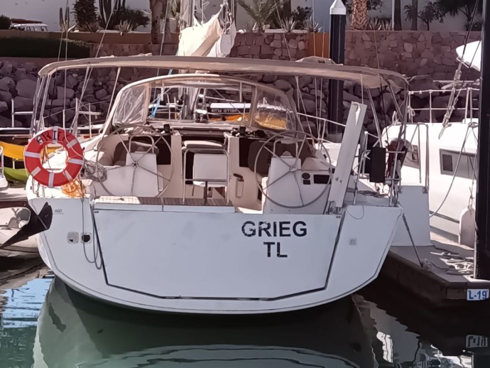 Dufour Yachts Dufour 460 GL GRIEG