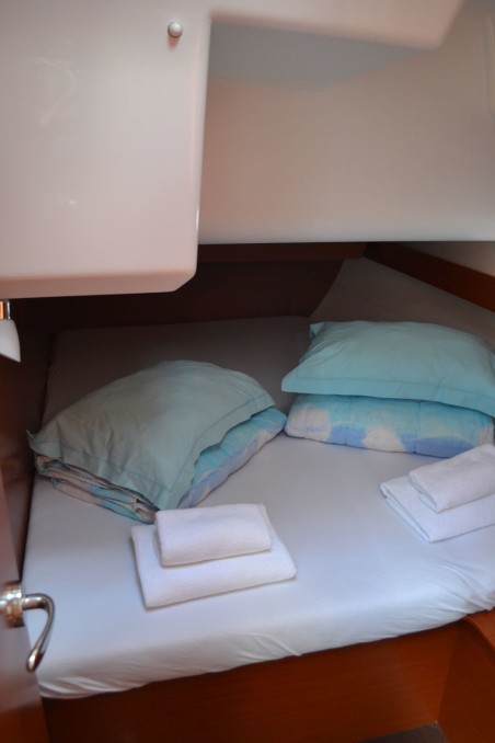 Dufour 460 GL | Czarter jachtu Włochy | Travelboat