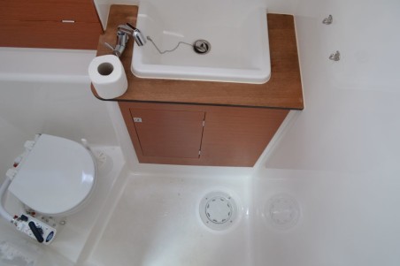 Dufour 460 GL | Czarter jachtu Włochy | Travelboat