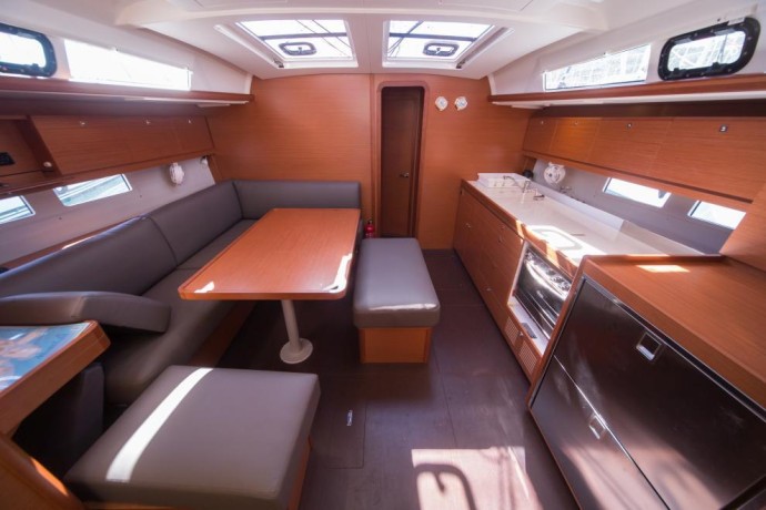 Dufour Yachts Dufour 460 GL LIPSI