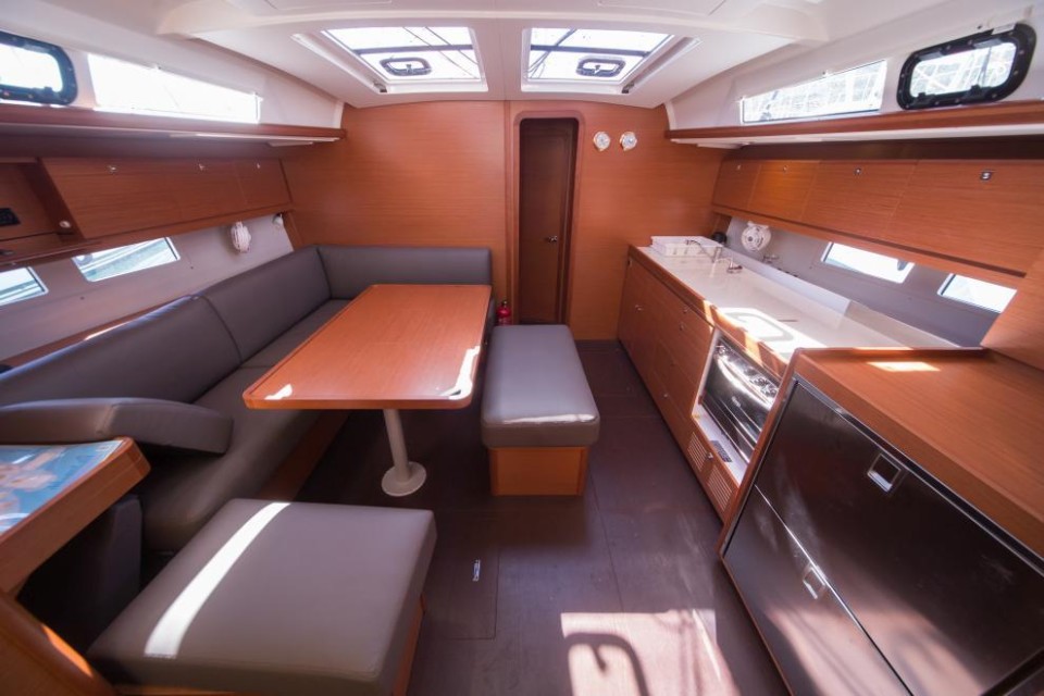 Dufour Yachts Dufour 460 GL LIPSI