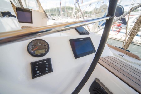 Dufour Yachts Dufour 460 GL LIPSI