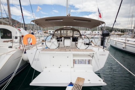 Dufour Yachts Dufour 460 GL LUCRECE