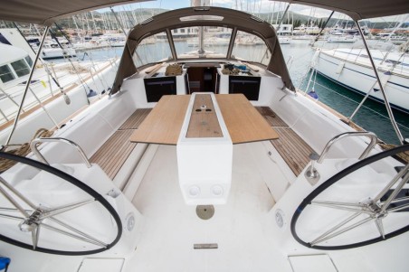 Dufour Yachts Dufour 460 GL LUCRECE