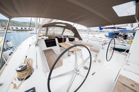 Dufour Yachts Dufour 460 GL LUCRECE