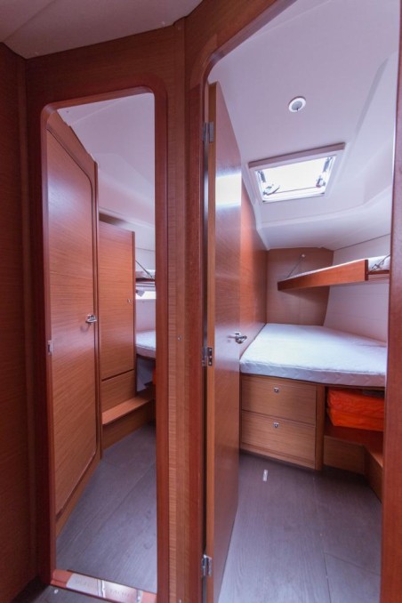 Dufour Yachts Dufour 460 GL LUCRECE