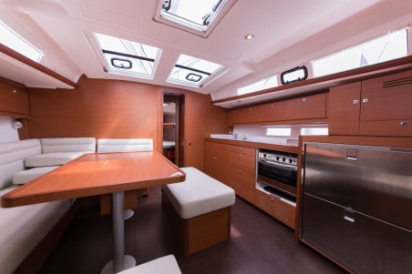 Dufour Yachts Dufour 460 GL LUCRECE