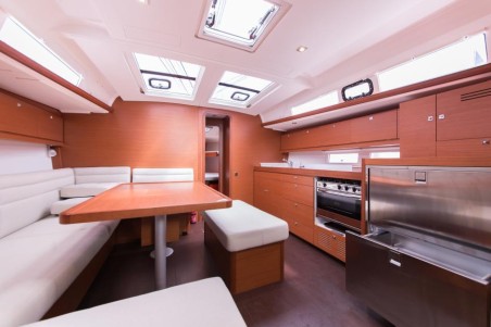 Dufour Yachts Dufour 460 GL LUCRECE