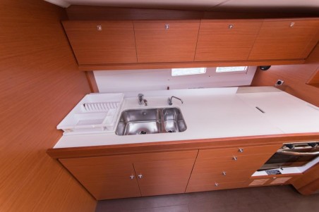 Dufour Yachts Dufour 460 GL LUCRECE