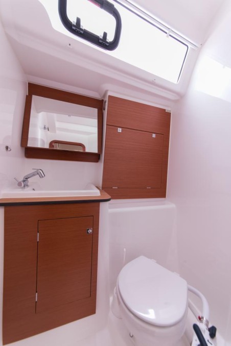 Dufour Yachts Dufour 460 GL LUCRECE