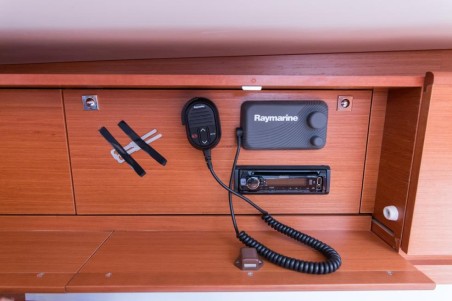 Dufour Yachts Dufour 460 GL LUCRECE