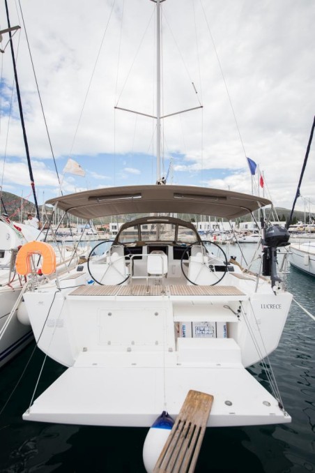 Dufour Yachts Dufour 460 GL LUCRECE
