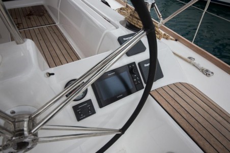 Dufour Yachts Dufour 460 GL LUCRECE