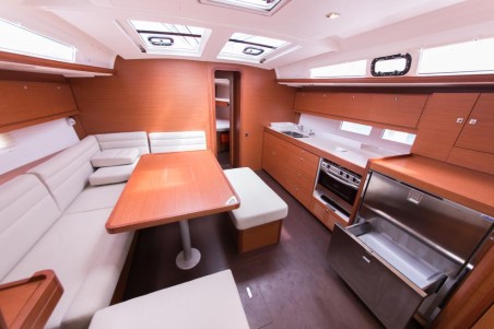 Dufour Yachts Dufour 460 GL LUCRECE