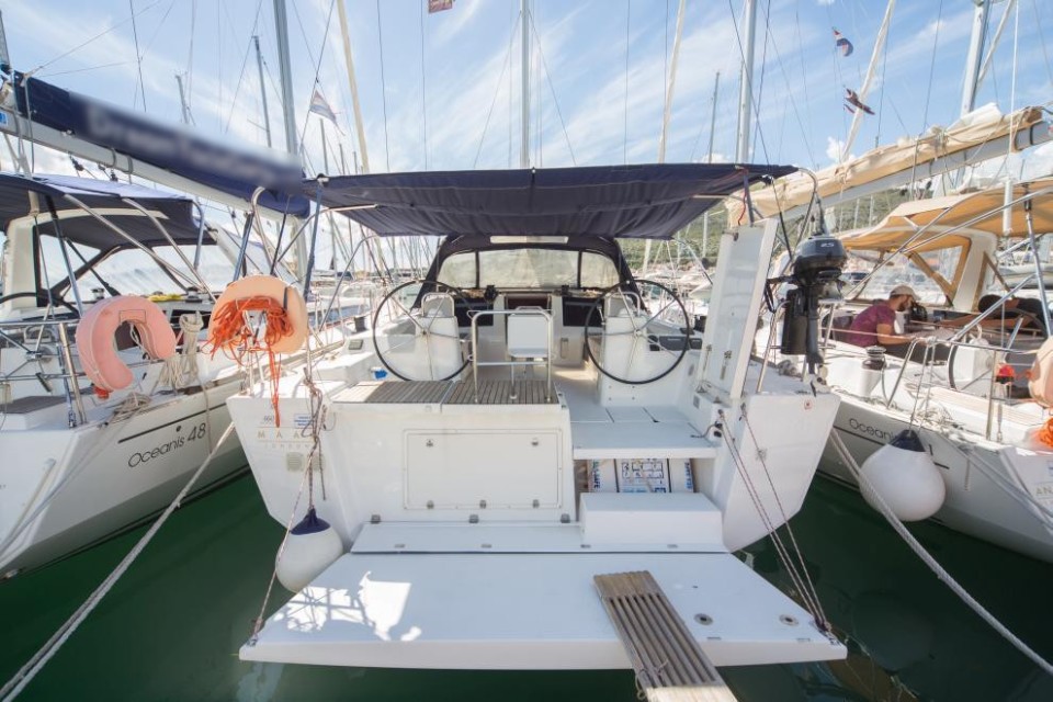 Dufour Yachts Dufour 460 GL MAAR