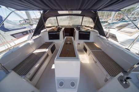 Dufour Yachts Dufour 460 GL MAAR