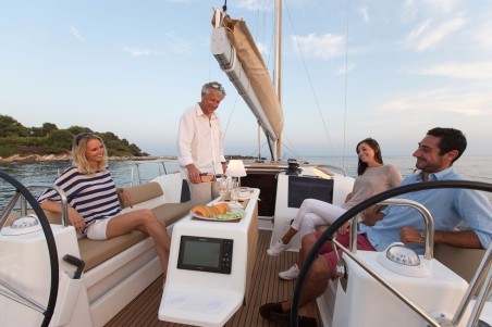 Dufour Yachts Dufour 460 GL TORNE