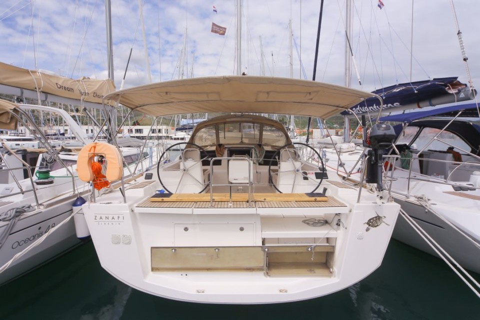 Dufour Yachts Dufour 460 GL ZANAFI