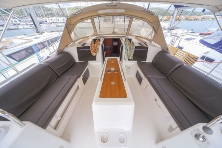 Dufour Yachts Dufour 460 GL ZANAFI