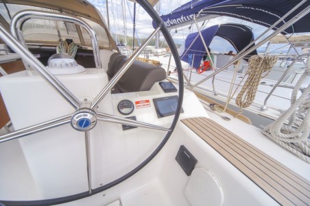 Dufour Yachts Dufour 460 GL ZANAFI