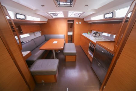 Dufour Yachts Dufour 460 GL ZANAFI