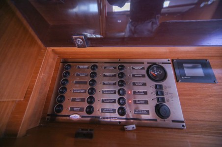 Dufour Yachts Dufour 460 GL ZANAFI