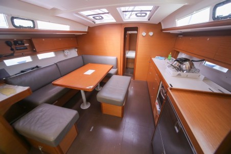 Dufour Yachts Dufour 460 GL ZANAFI