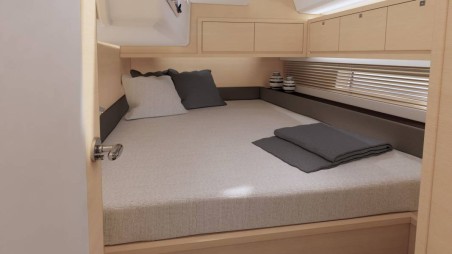 Dufour Yachts Dufour 470 - 4 + 1 cab. BANSHEE