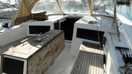 Dufour Yachts Dufour 470 - 4 + 1 cab. GAIA II