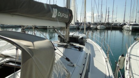 Dufour Yachts Dufour 470 - 4 + 1 cab. GAIA II