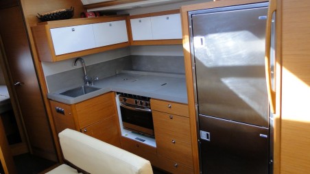 Dufour Yachts Dufour 470 - 4 + 1 cab. GAIA II