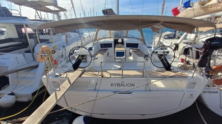Dufour Yachts Dufour 470 - 4 + 1 cab. KYBALION