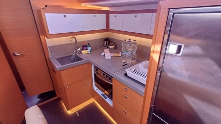 Dufour Yachts Dufour 470 - 4 + 1 cab. KYBALION