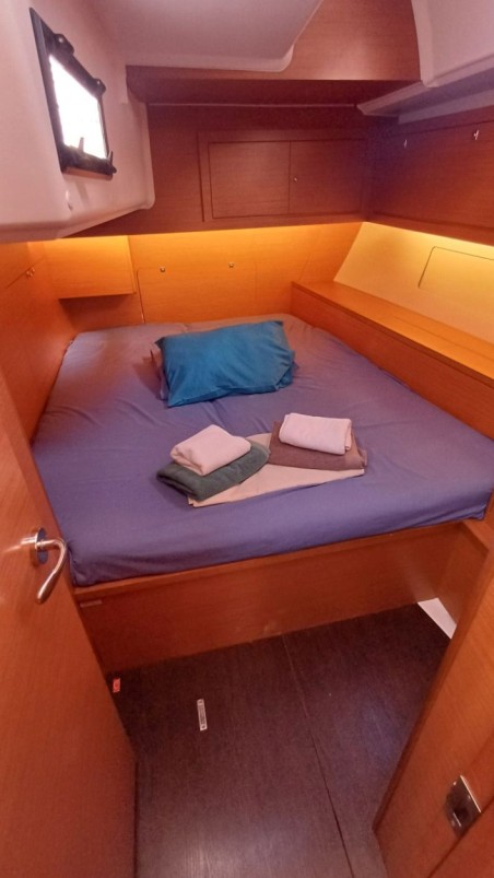 Dufour Yachts Dufour 470 - 4 + 1 cab. KYBALION