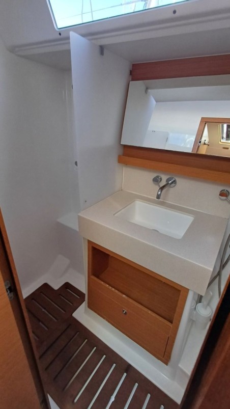 Dufour Yachts Dufour 470 - 4 + 1 cab. KYBALION