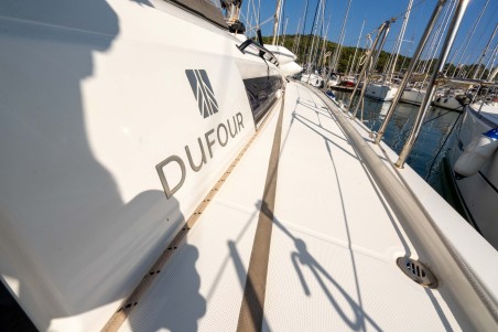Dufour Yachts Dufour 470 - 4 + 1 cab. MEGALODONTE