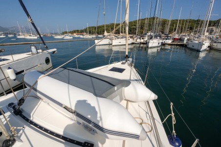 Dufour Yachts Dufour 470 - 4 + 1 cab. MEGALODONTE