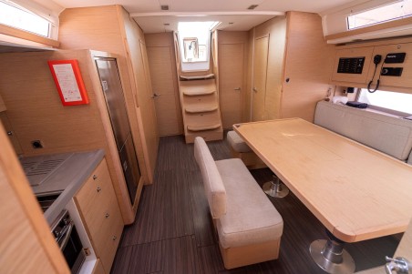 Dufour Yachts Dufour 470 - 4 + 1 cab. MEGALODONTE