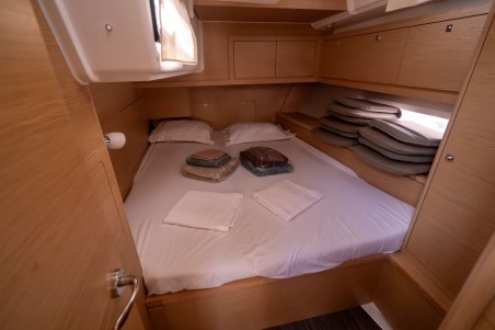 Dufour Yachts Dufour 470 - 4 + 1 cab. MEGALODONTE