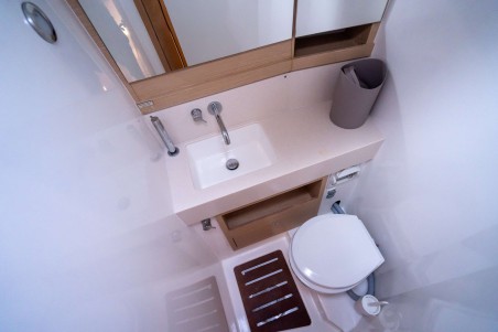 Dufour Yachts Dufour 470 - 4 + 1 cab. MEGALODONTE