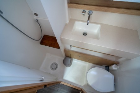 Dufour Yachts Dufour 470 - 4 + 1 cab. MEGALODONTE